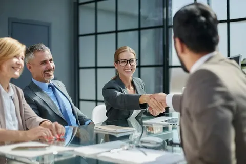 Рабочая встреча